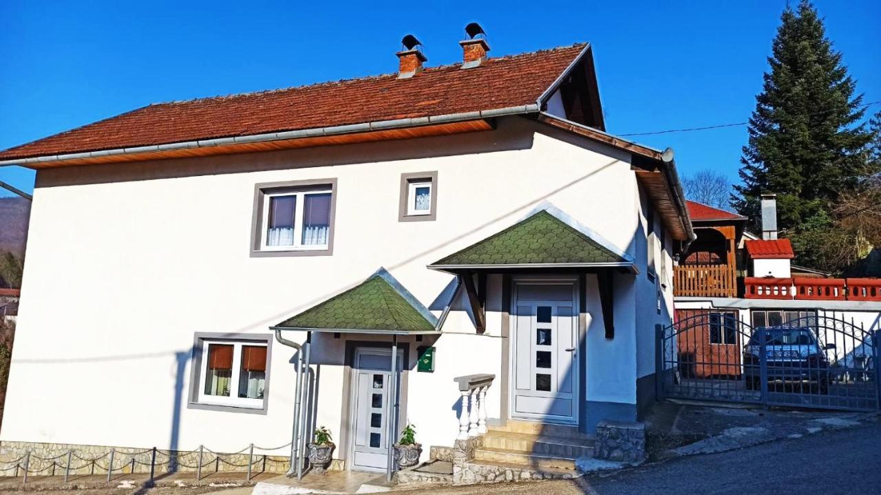 Apartman Adna クレン・ヴァクフ エクステリア 写真