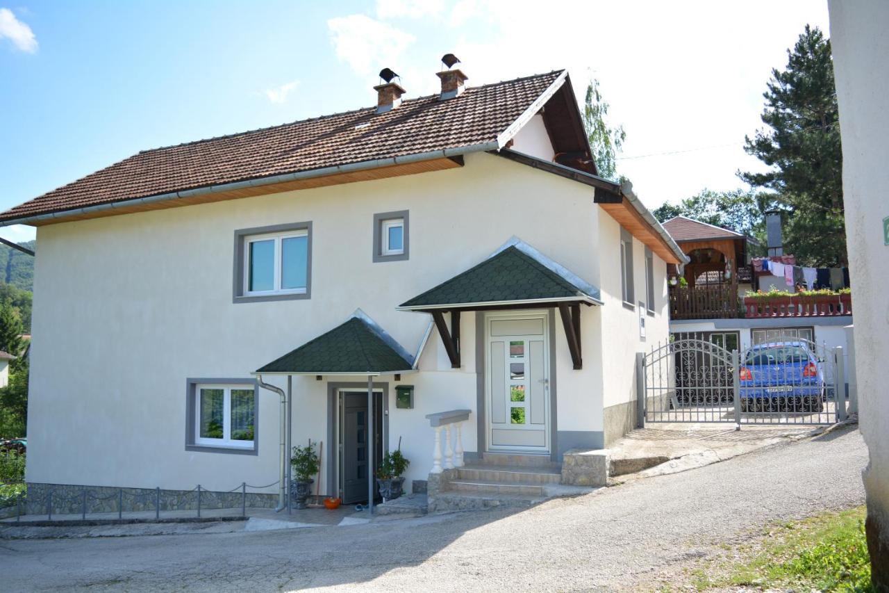 Apartman Adna クレン・ヴァクフ エクステリア 写真