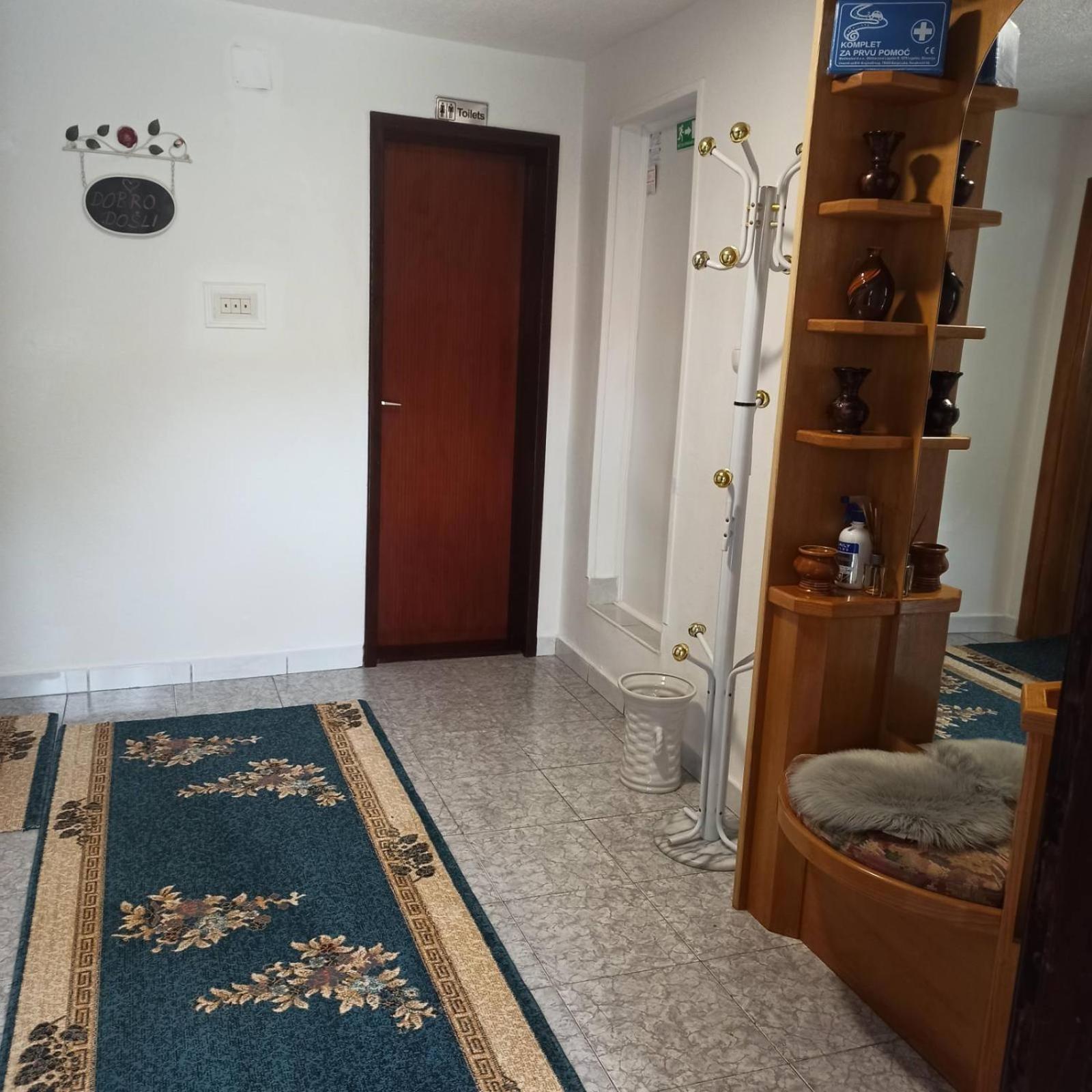 Apartman Adna クレン・ヴァクフ エクステリア 写真