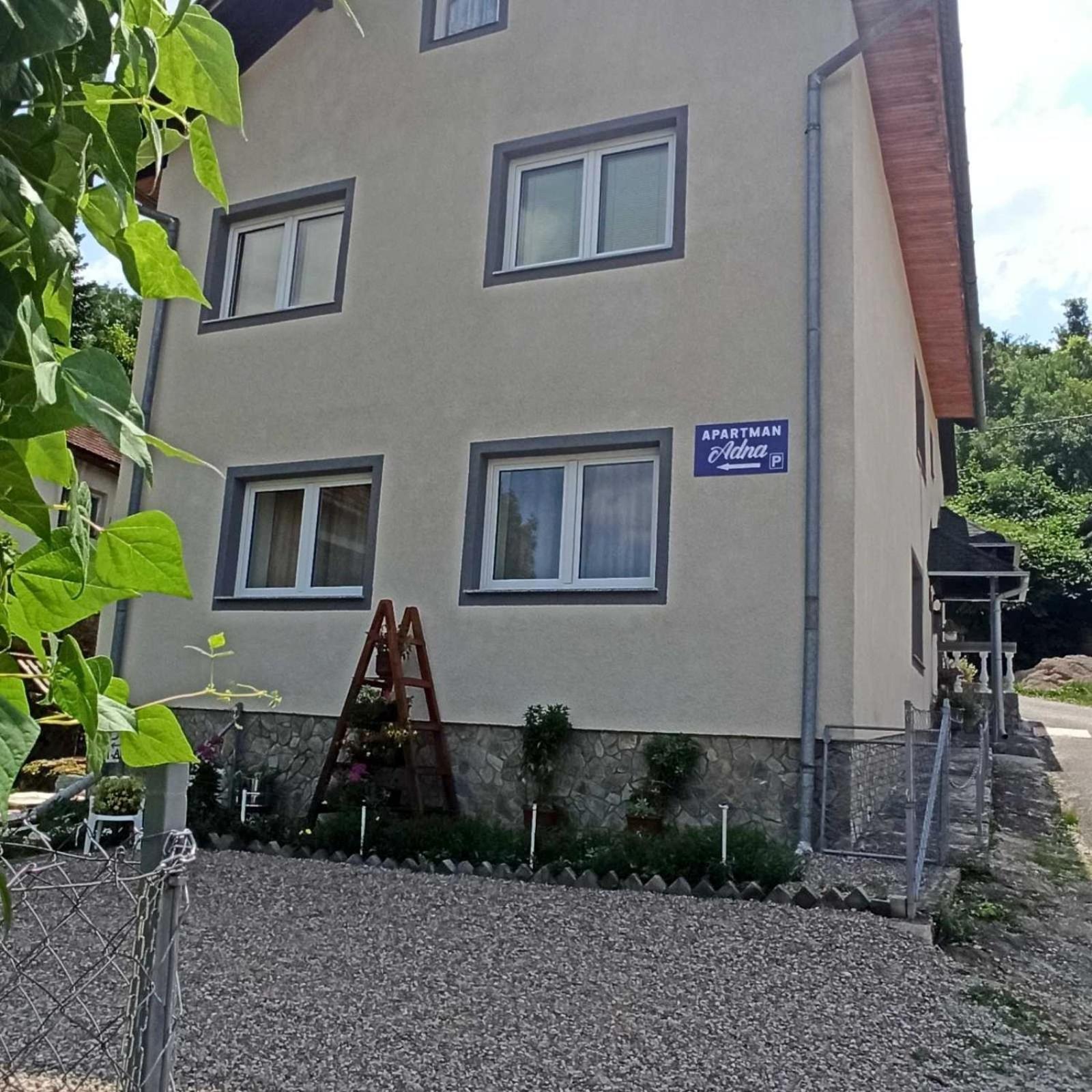 Apartman Adna クレン・ヴァクフ エクステリア 写真